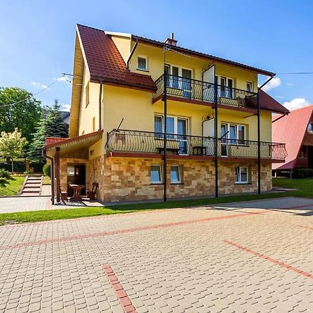 Pokoje U Jozka Polańczyk 外观 照片